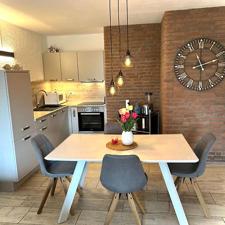 Appartment 2015 In Tossens Stick Экстерьер фото