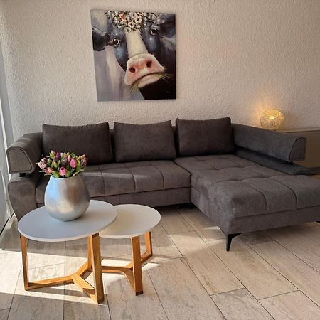 Appartment 2015 In Tossens Stick Экстерьер фото