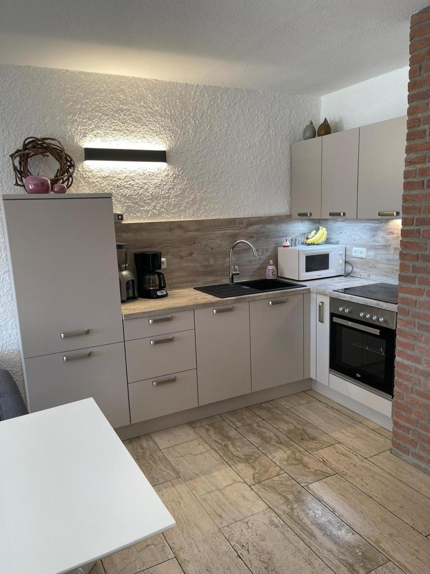 Appartment 2015 In Tossens Stick Экстерьер фото
