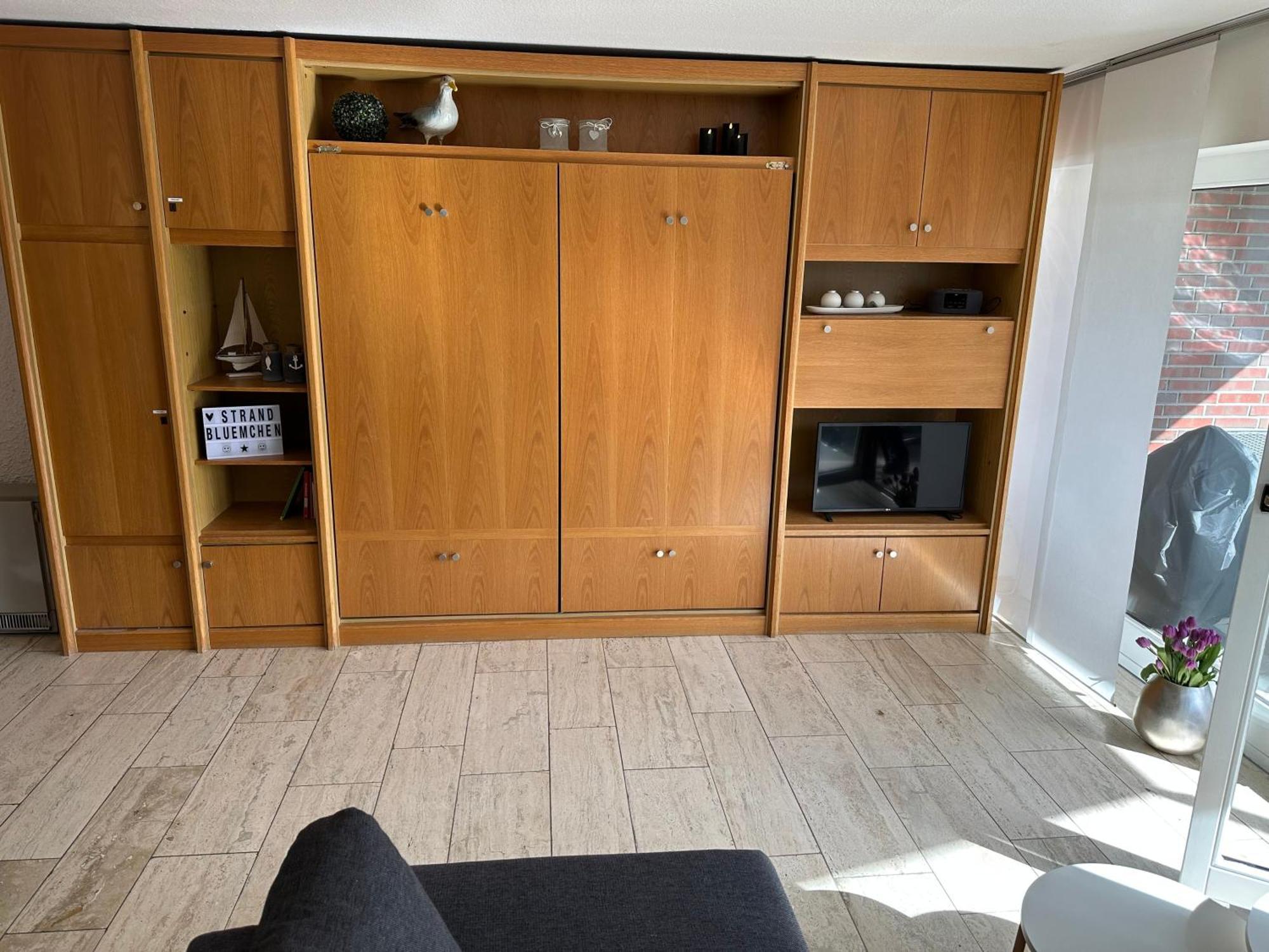 Appartment 2015 In Tossens Stick Экстерьер фото