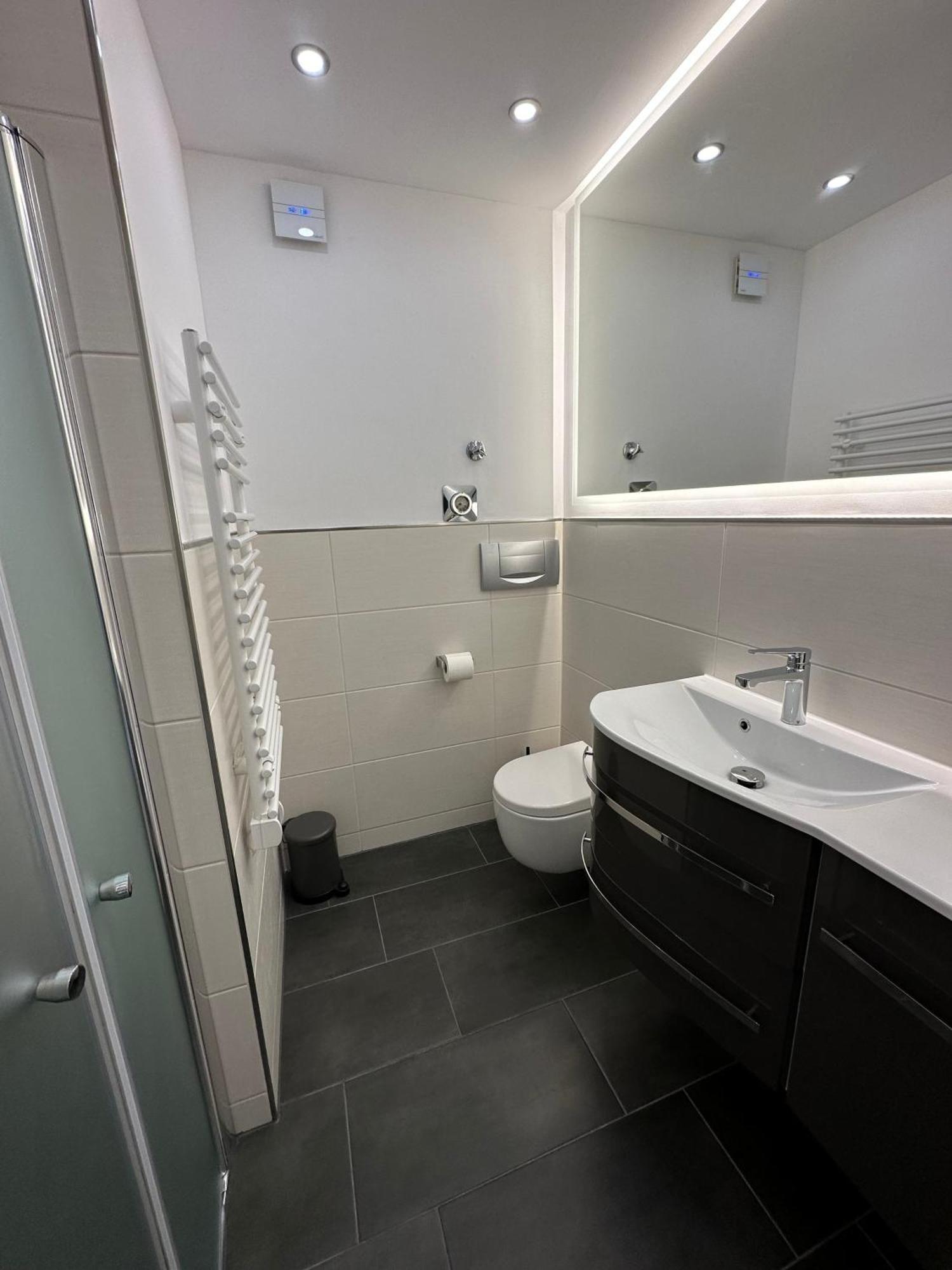 Appartment 2015 In Tossens Stick Экстерьер фото