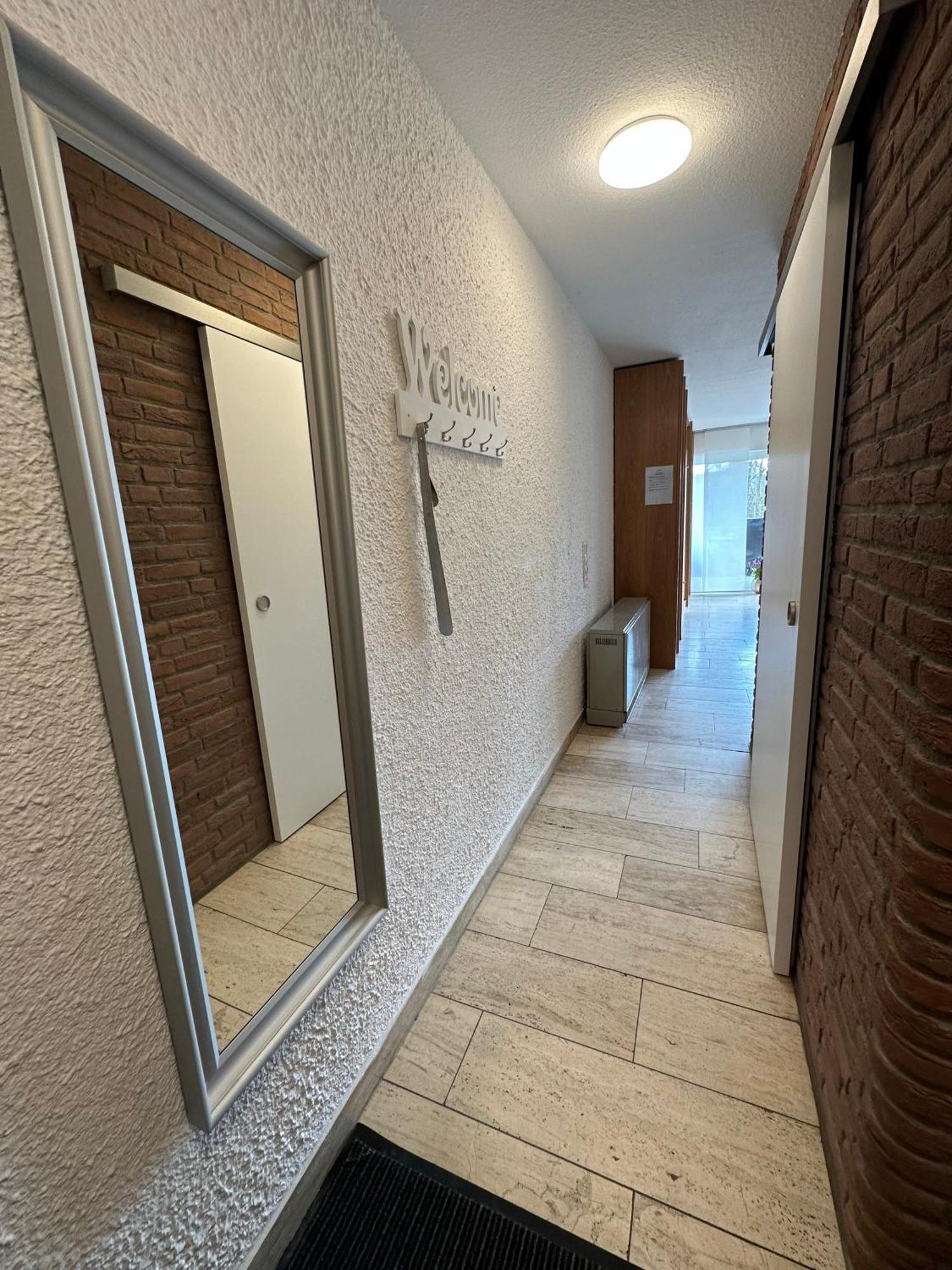 Appartment 2015 In Tossens Stick Экстерьер фото