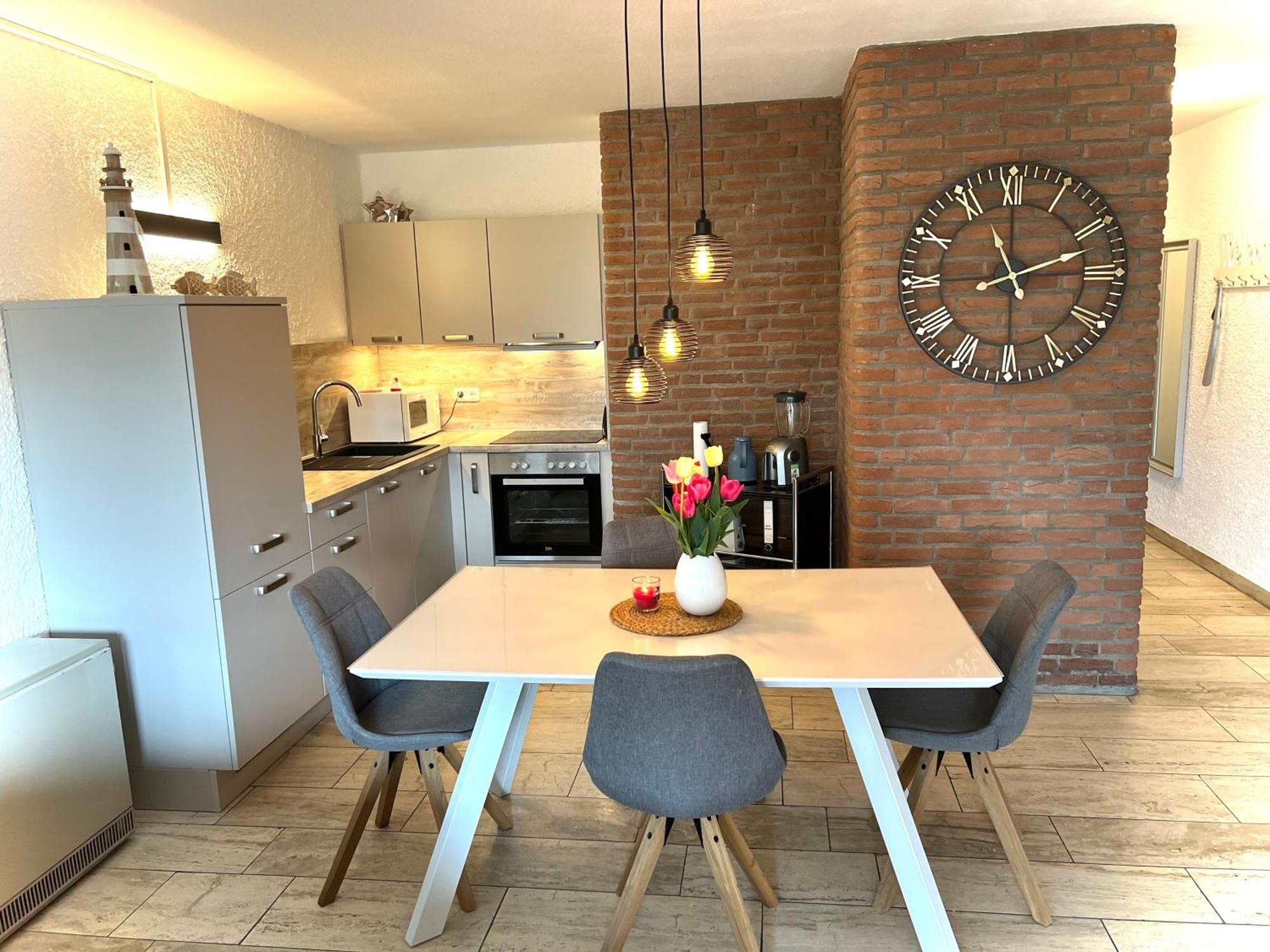 Appartment 2015 In Tossens Stick Экстерьер фото