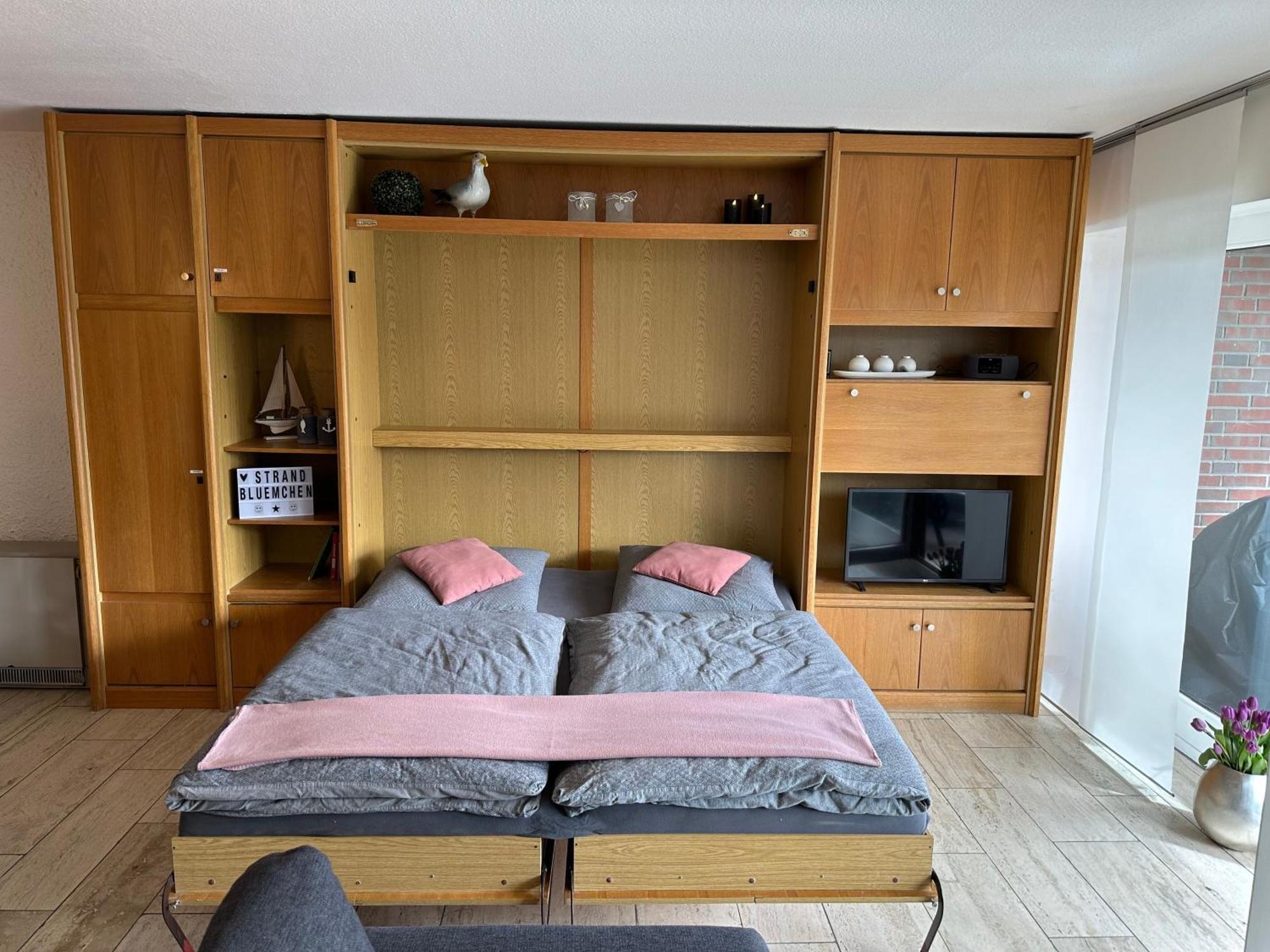 Appartment 2015 In Tossens Stick Экстерьер фото
