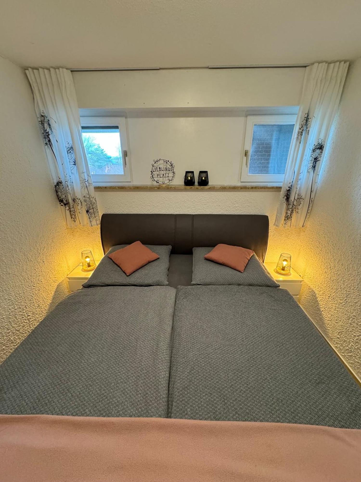 Appartment 2015 In Tossens Stick Экстерьер фото
