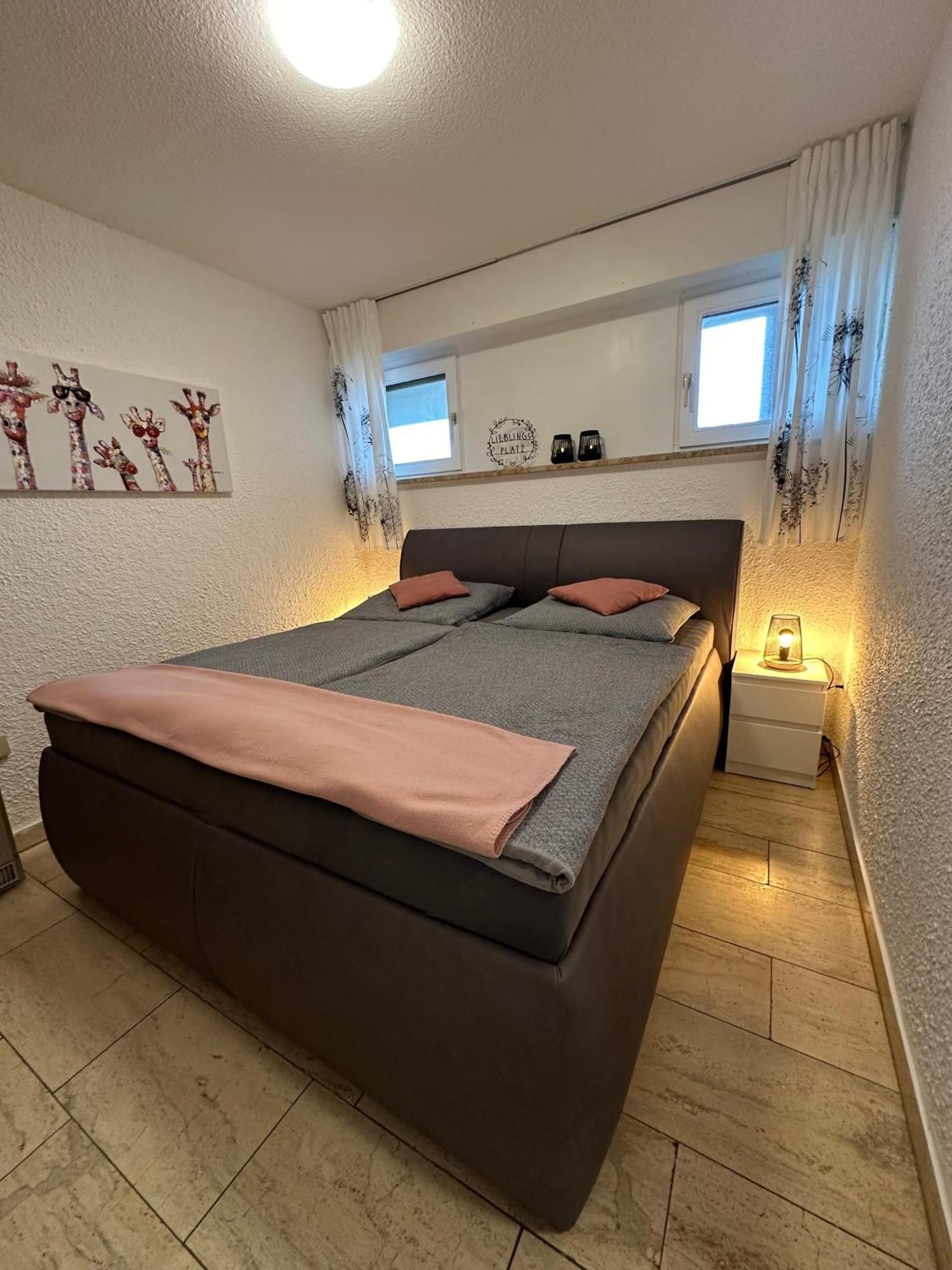 Appartment 2015 In Tossens Stick Экстерьер фото