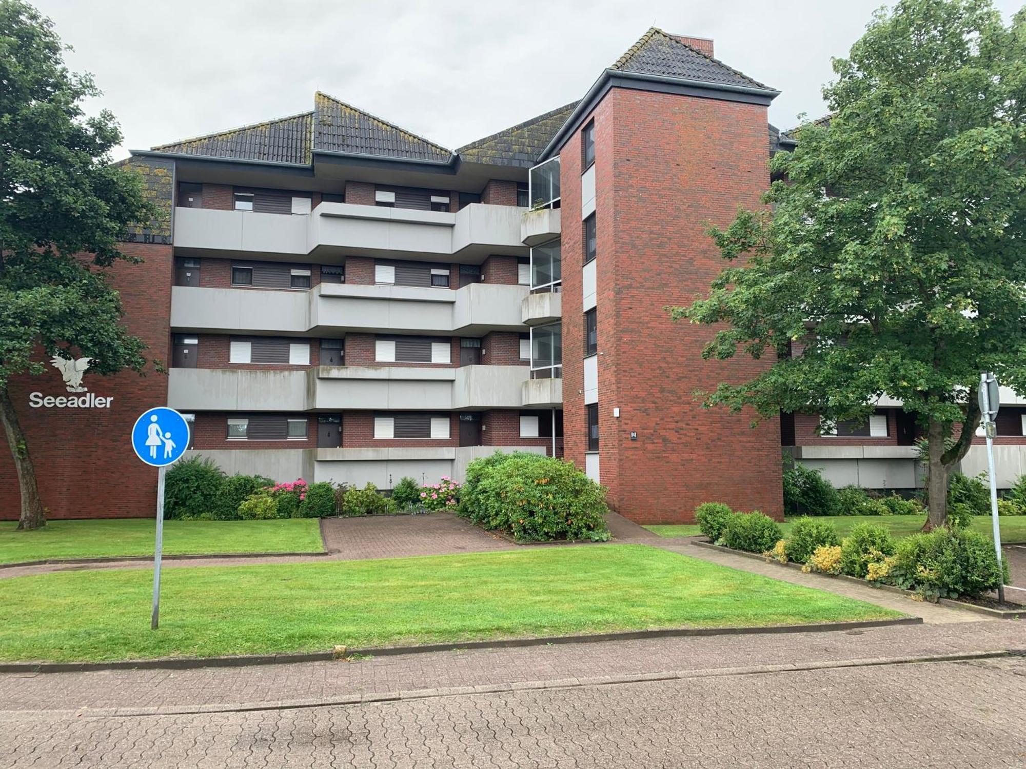 Appartment 2015 In Tossens Stick Экстерьер фото