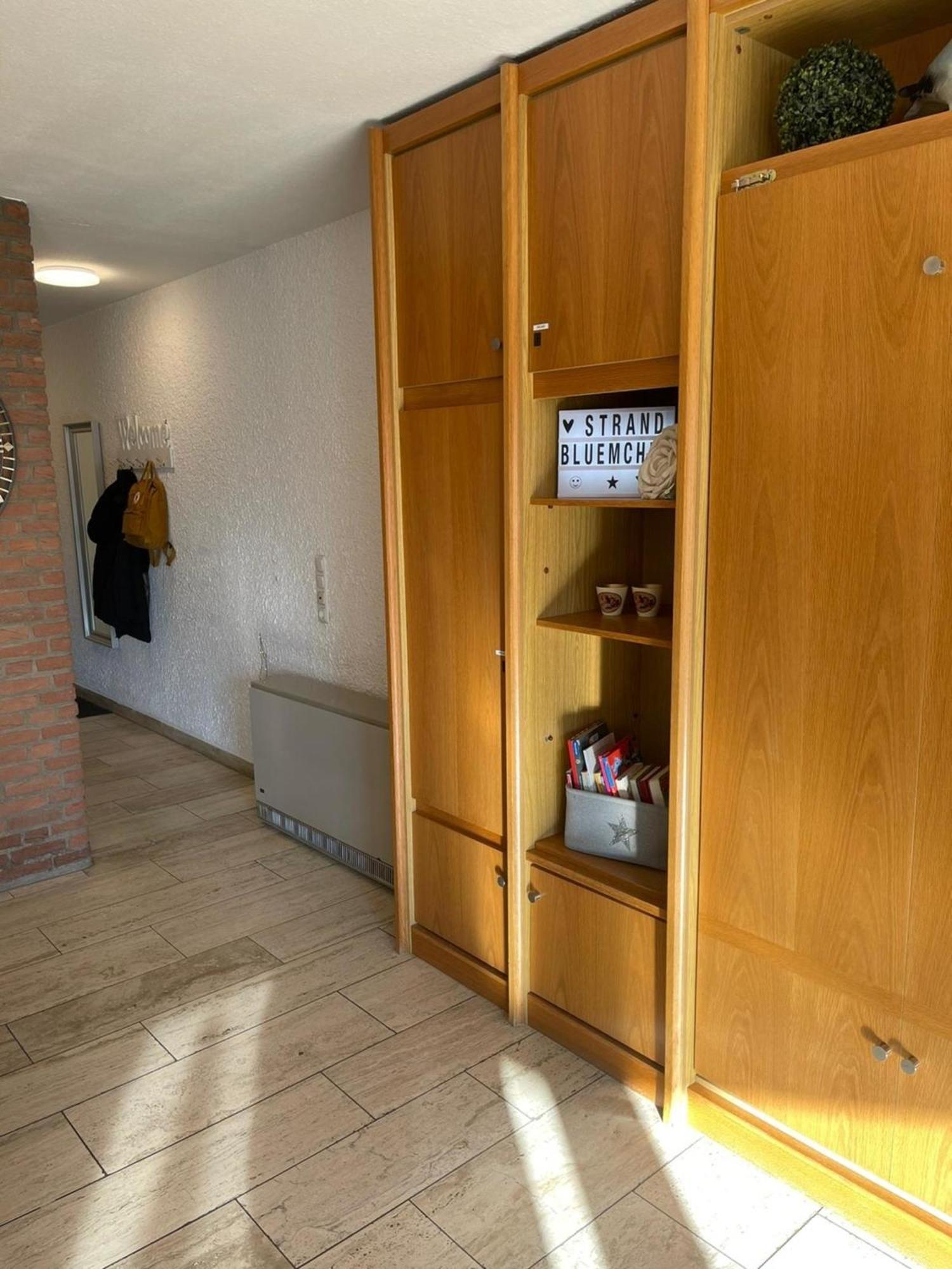 Appartment 2015 In Tossens Stick Экстерьер фото
