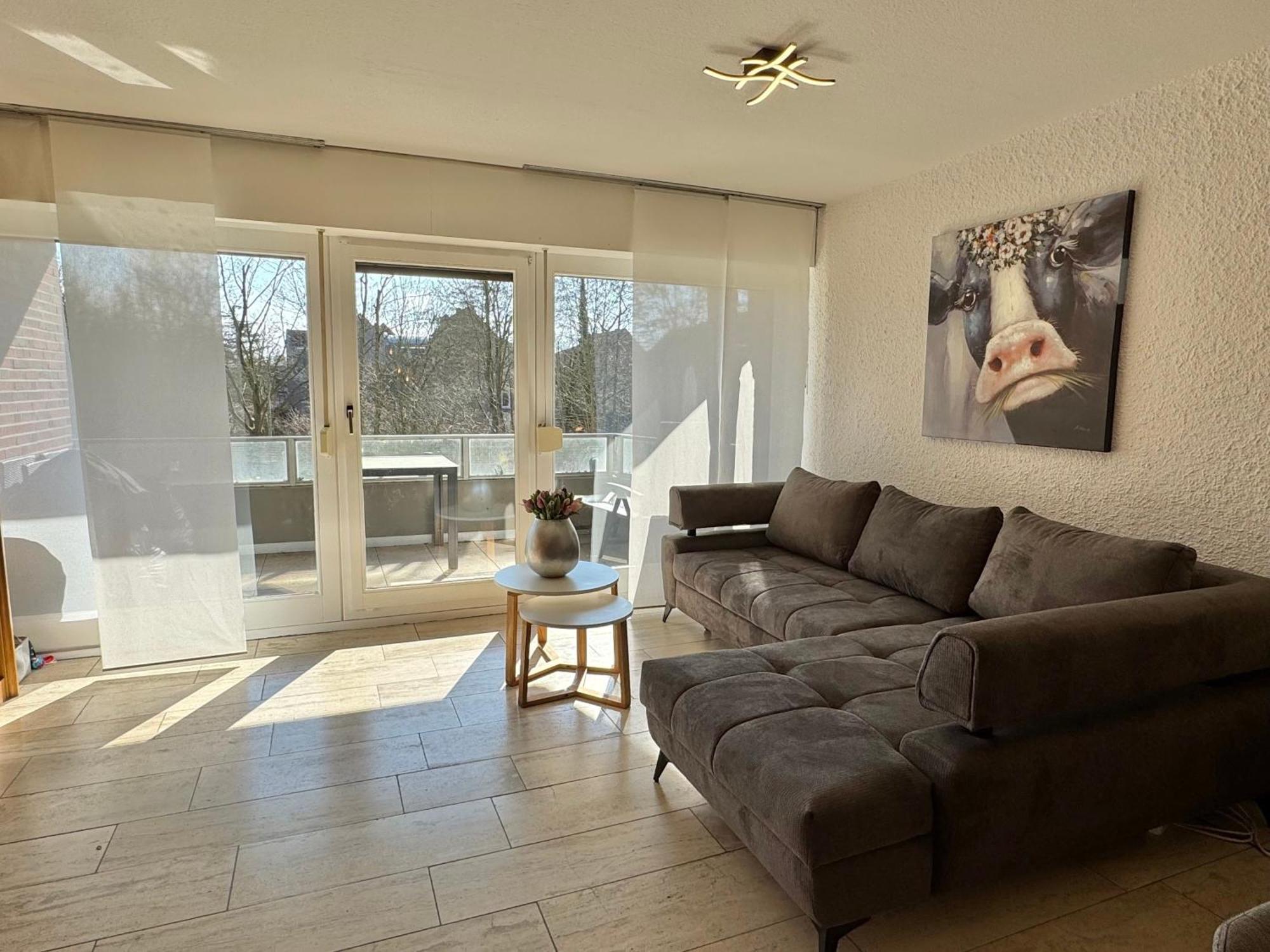 Appartment 2015 In Tossens Stick Экстерьер фото