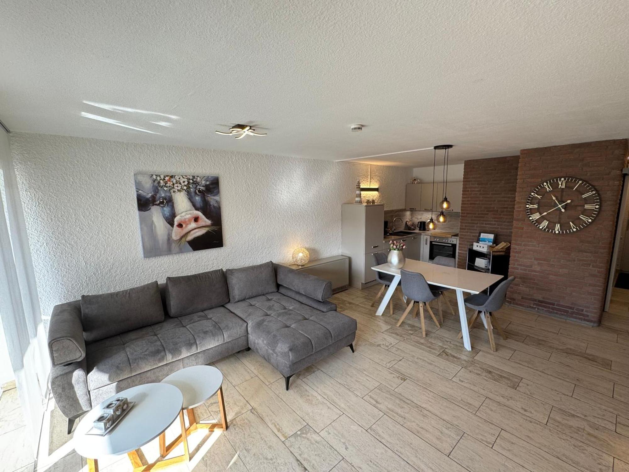 Appartment 2015 In Tossens Stick Экстерьер фото